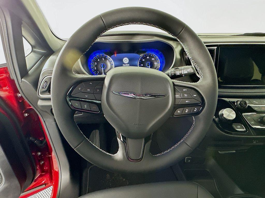 new 2026 Chrysler Pacifica car, priced at $44,681