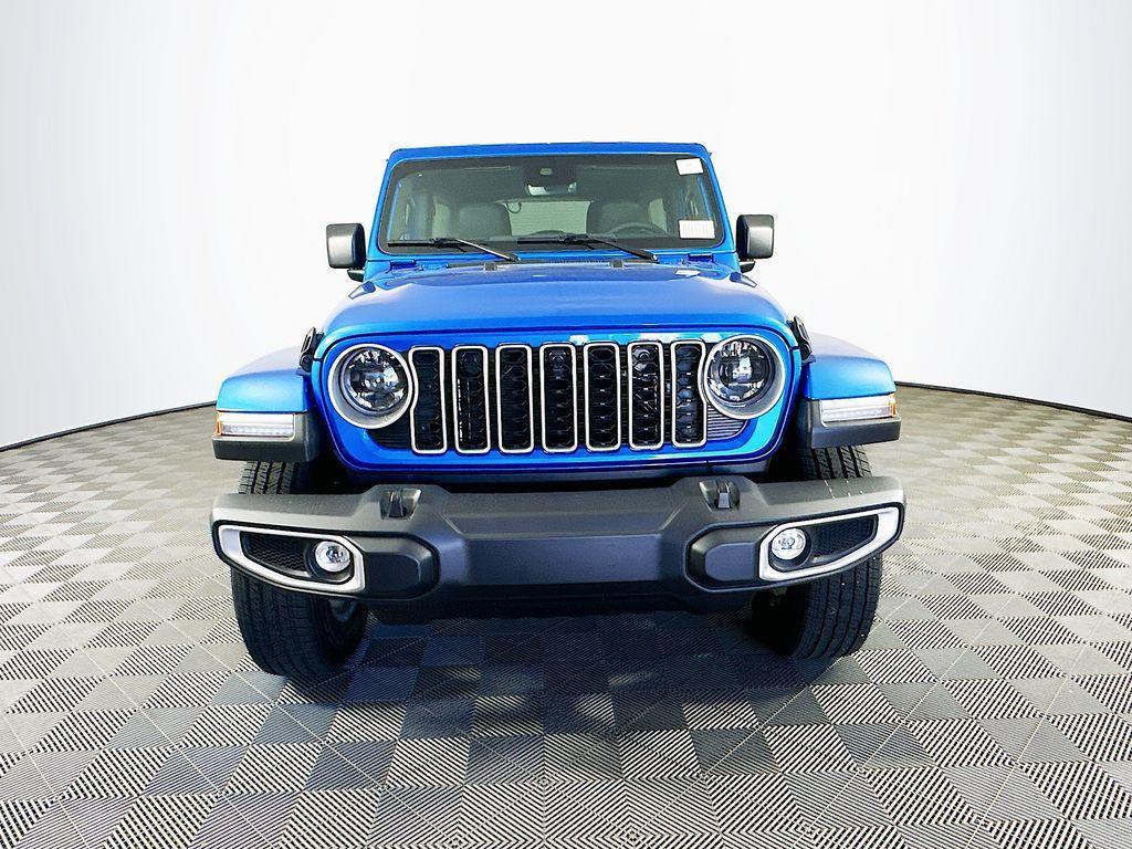 new 2025 Jeep Wrangler car, priced at $47,957