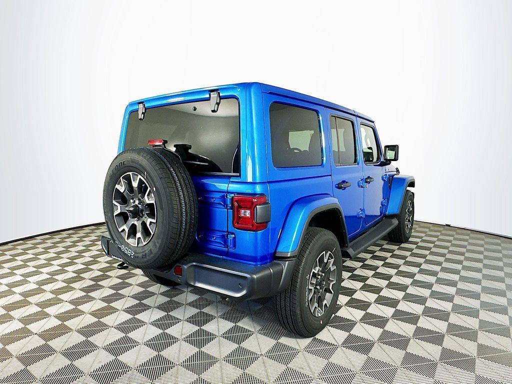 new 2025 Jeep Wrangler car, priced at $47,957