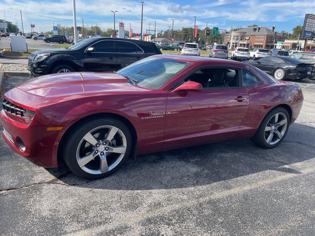 used 2011 Chevrolet Camaro car, priced at $14,800