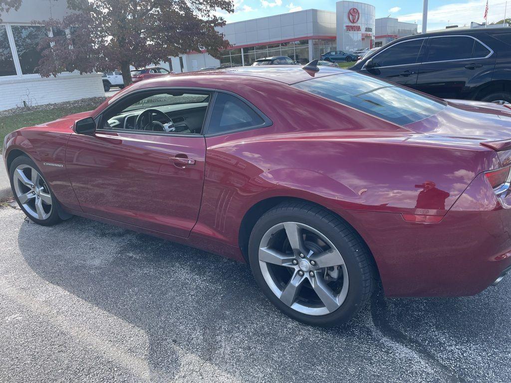 used 2011 Chevrolet Camaro car, priced at $14,800