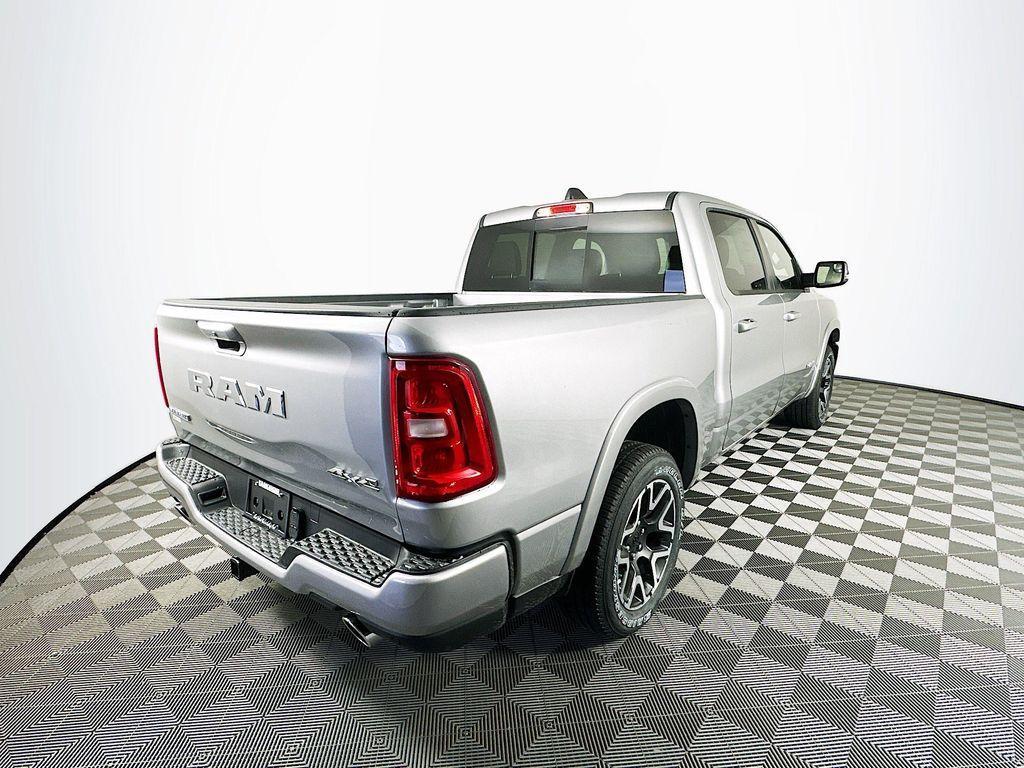 new 2025 Ram 1500 car, priced at $54,903