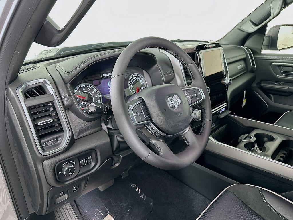 new 2025 Ram 1500 car, priced at $54,903