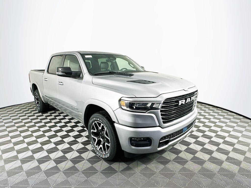 new 2025 Ram 1500 car, priced at $54,903