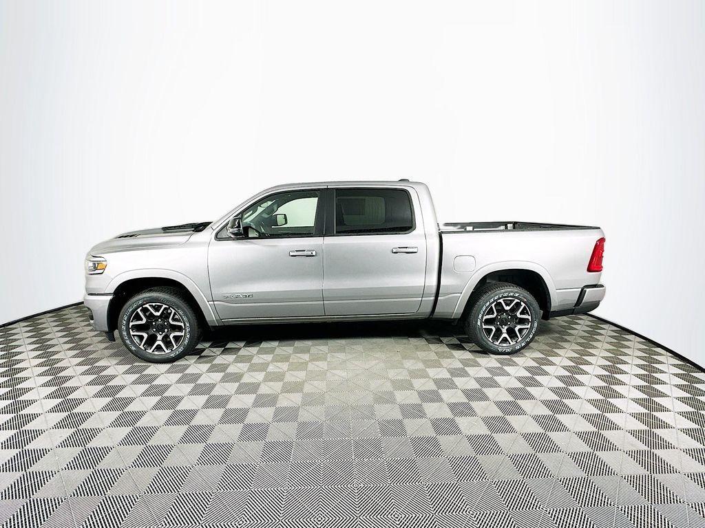 new 2025 Ram 1500 car, priced at $54,903