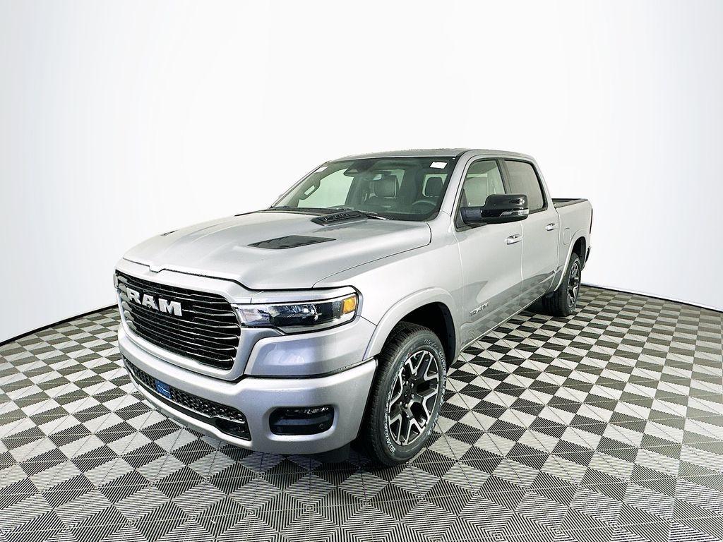 new 2025 Ram 1500 car, priced at $54,903