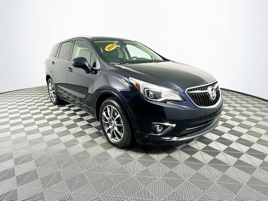 used 2020 Buick Envision car, priced at $22,644