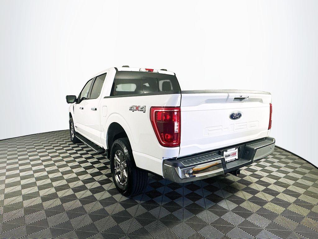 used 2021 Ford F-150 car, priced at $28,998