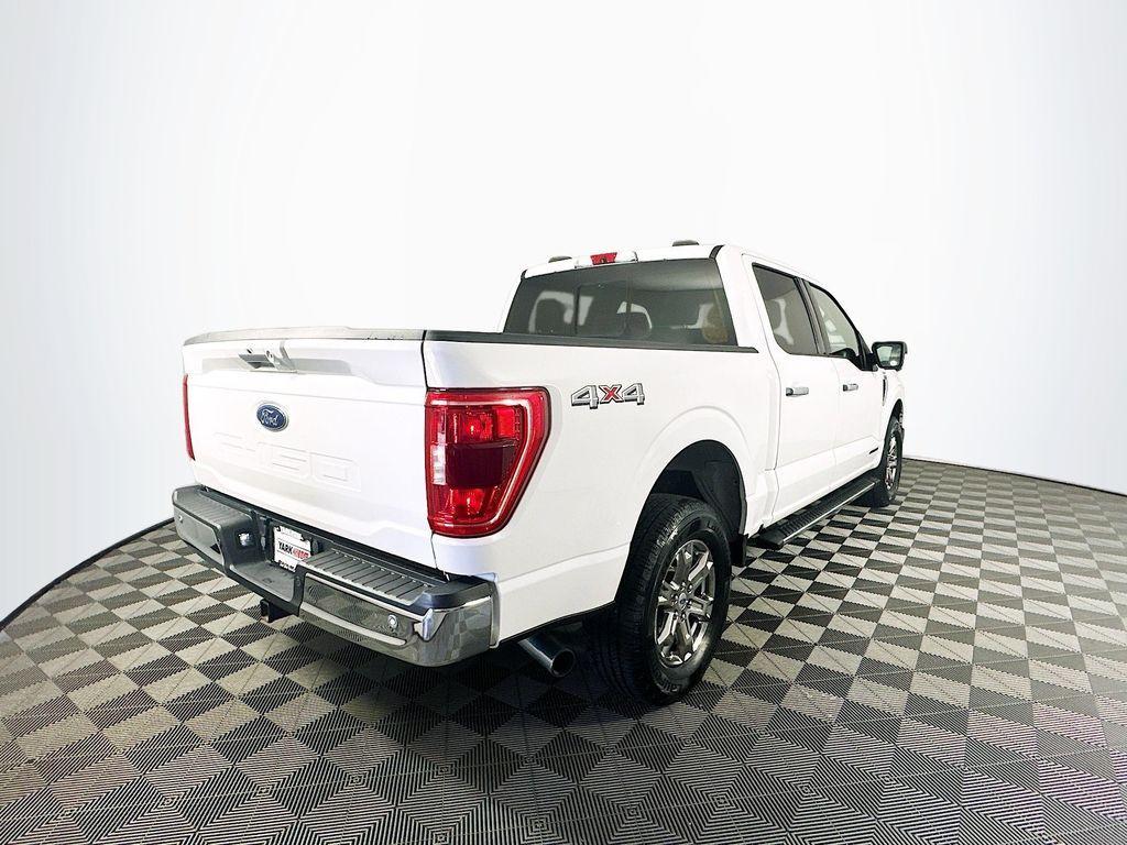 used 2021 Ford F-150 car, priced at $28,998
