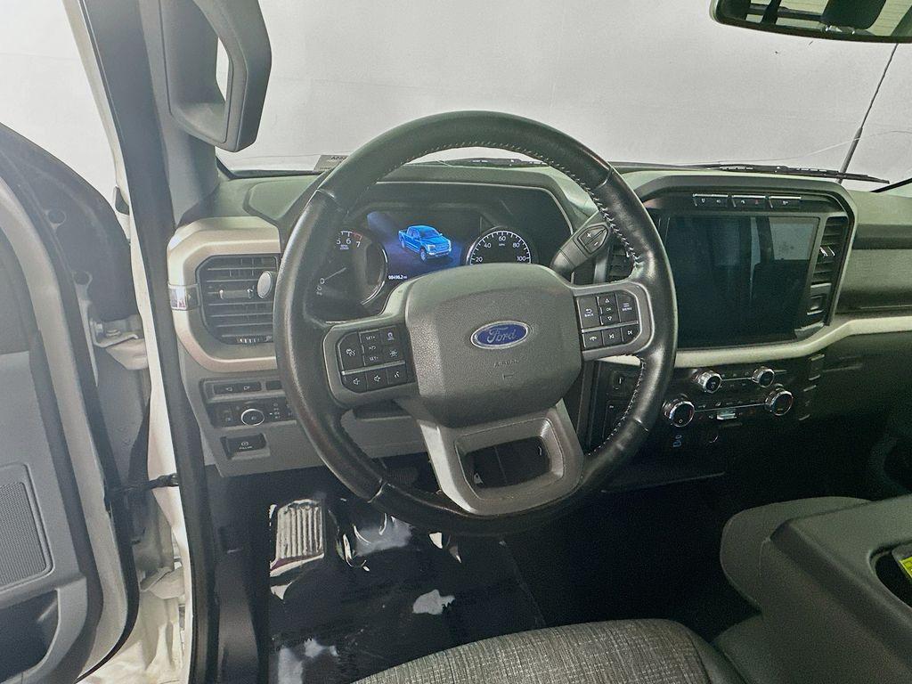 used 2021 Ford F-150 car, priced at $28,998