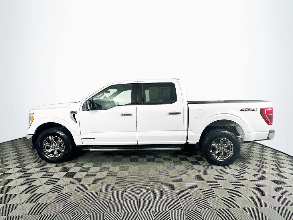 used 2021 Ford F-150 car, priced at $28,998