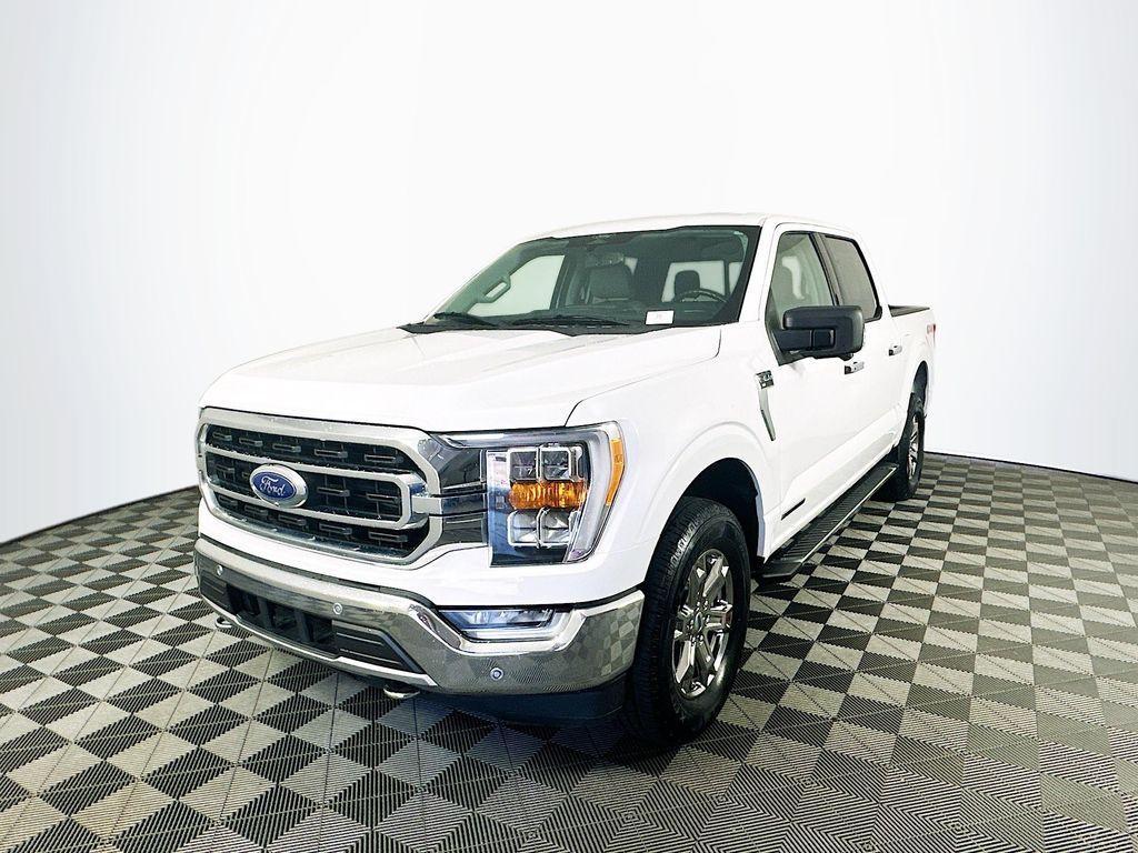used 2021 Ford F-150 car, priced at $28,998