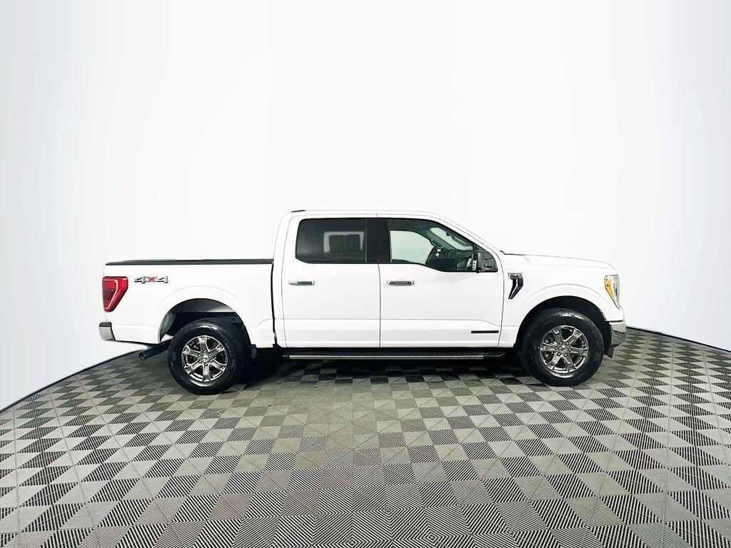 used 2021 Ford F-150 car, priced at $28,998
