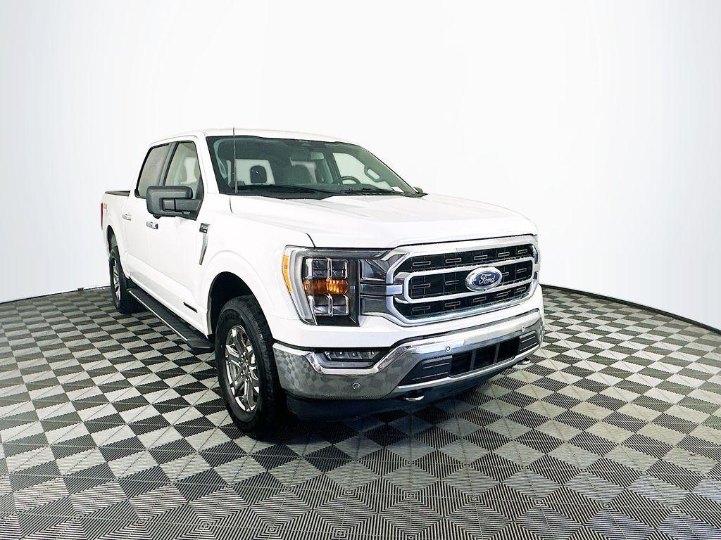 used 2021 Ford F-150 car, priced at $28,998