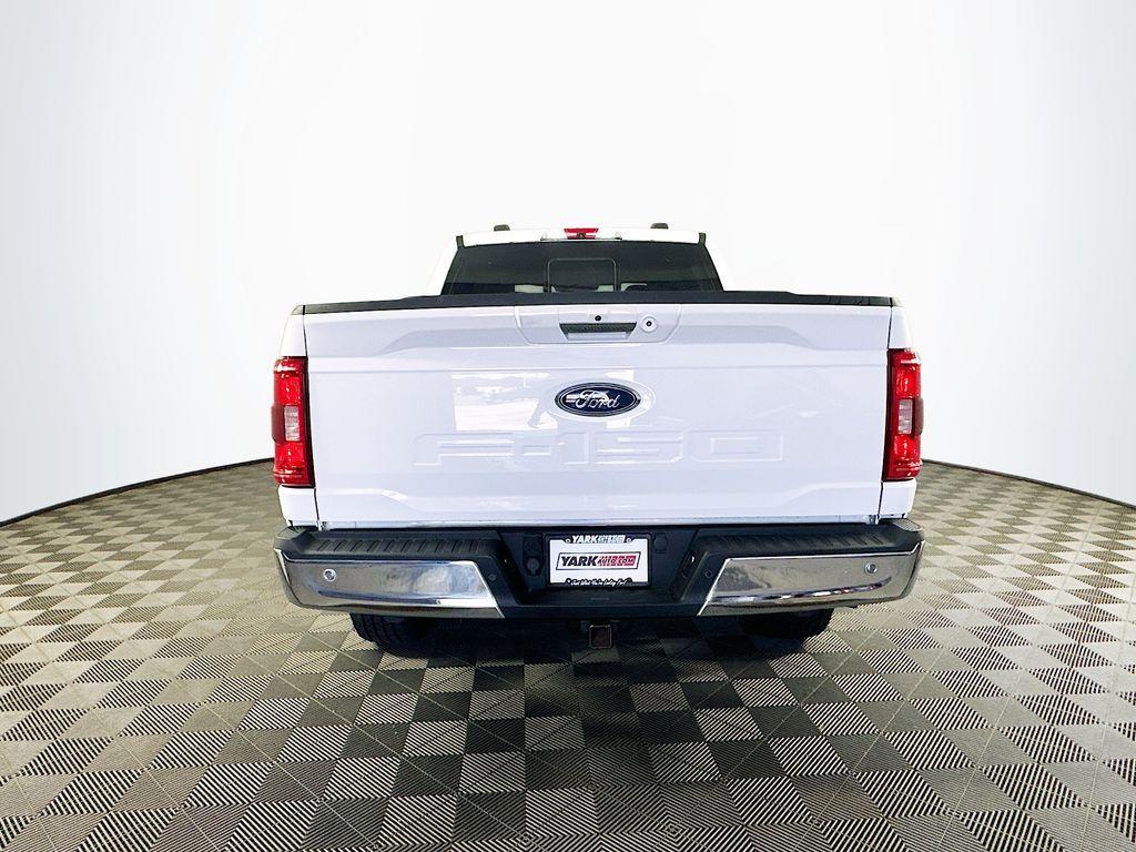 used 2021 Ford F-150 car, priced at $28,998
