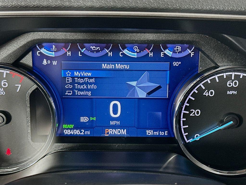 used 2021 Ford F-150 car, priced at $28,998