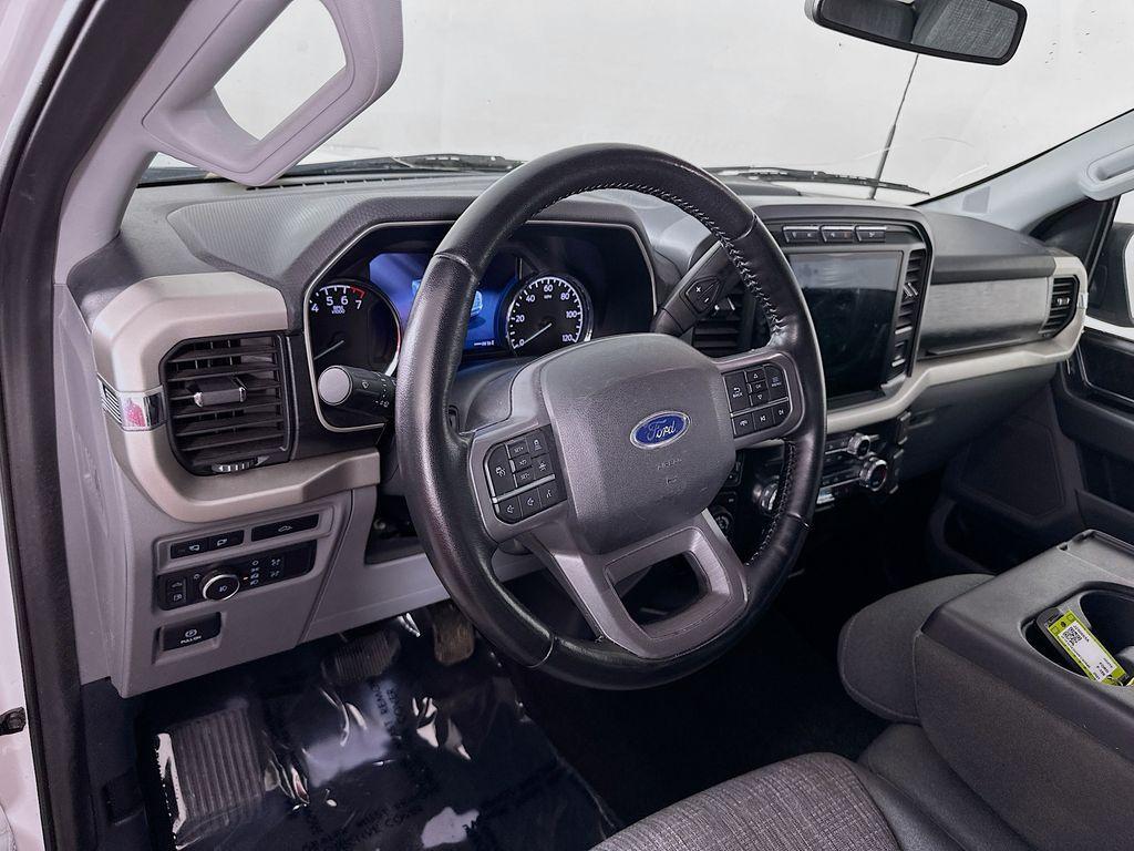 used 2021 Ford F-150 car, priced at $28,998