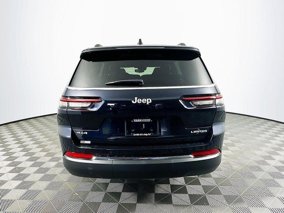 new 2024 Jeep Grand Cherokee L car, priced at $46,051