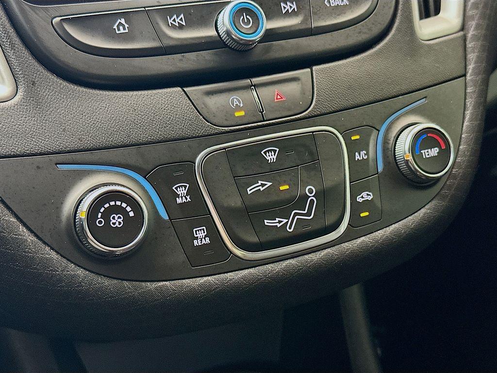 used 2023 Chevrolet Malibu car, priced at $21,133