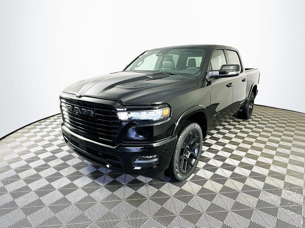 new 2026 Ram 1500 car, priced at $60,958