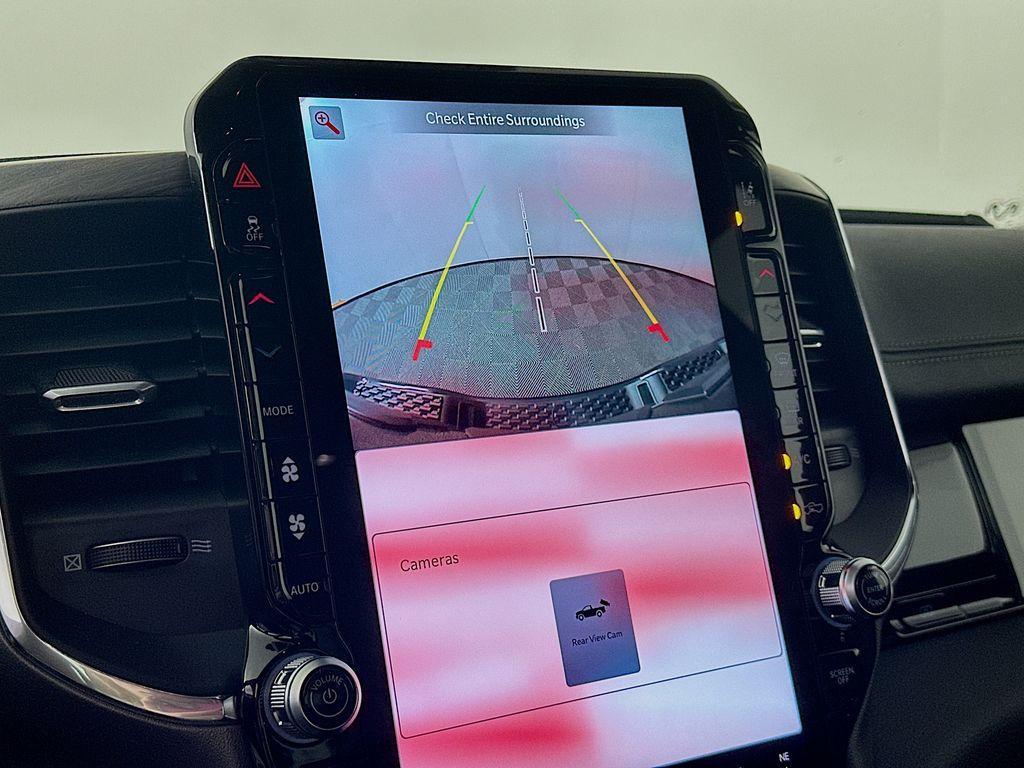 new 2026 Ram 1500 car, priced at $60,958