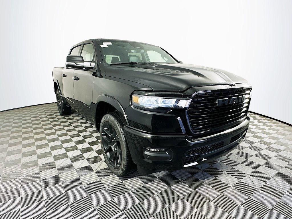 new 2026 Ram 1500 car, priced at $60,958