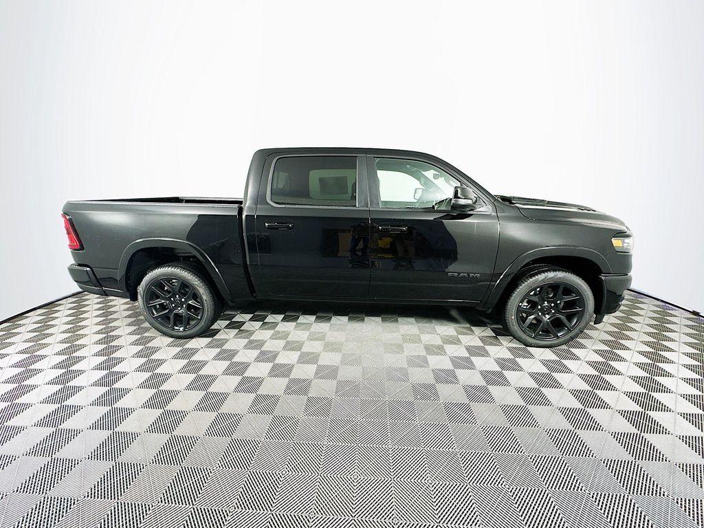 new 2026 Ram 1500 car, priced at $60,958
