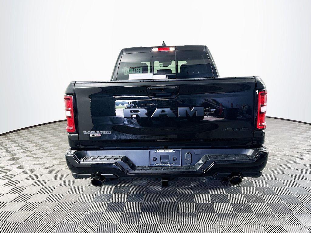 new 2026 Ram 1500 car, priced at $60,958
