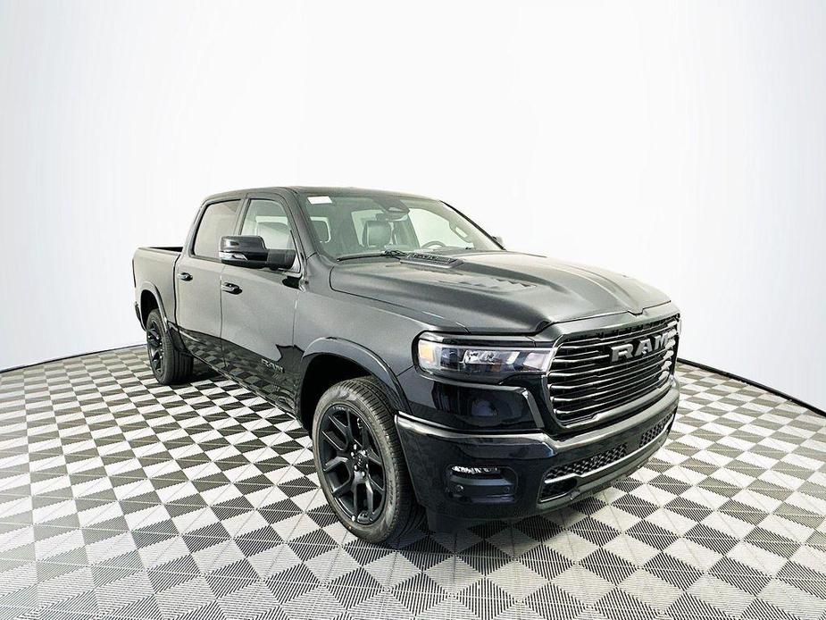 new 2025 Ram 1500 car, priced at $60,877