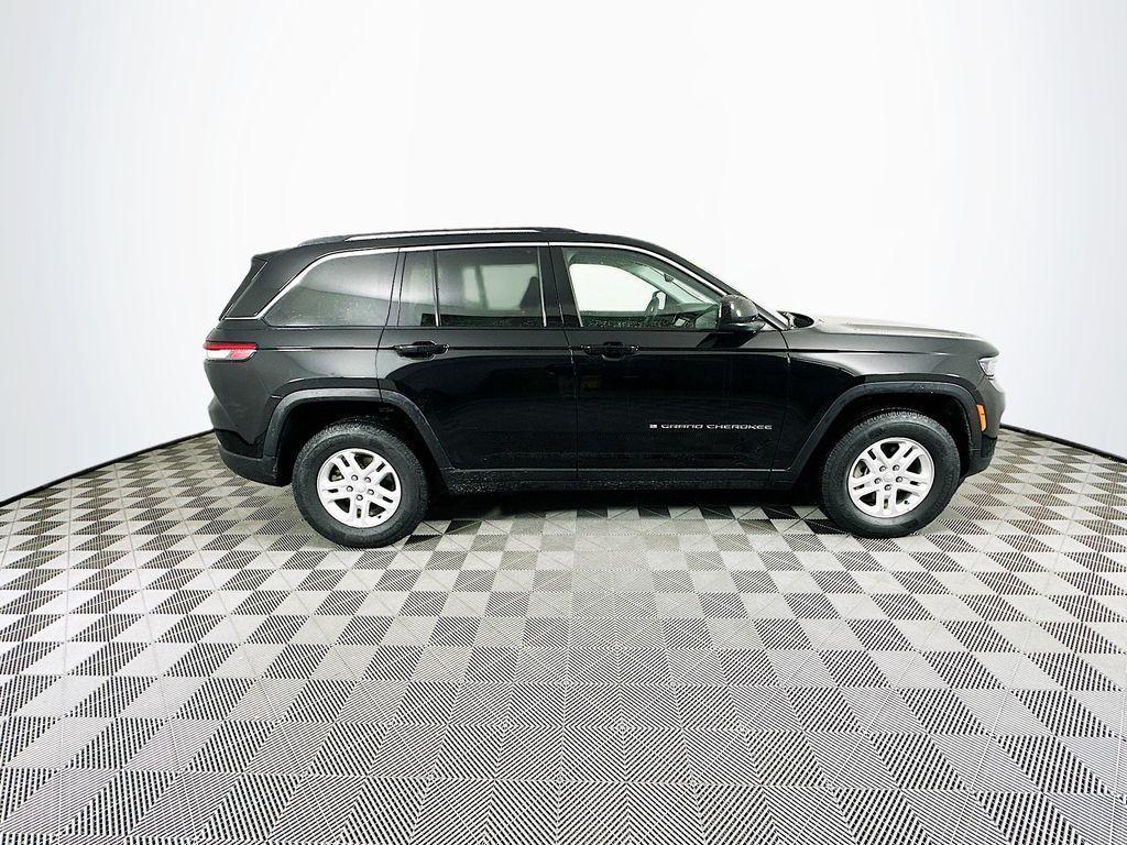 used 2023 Jeep Grand Cherokee car, priced at $31,504