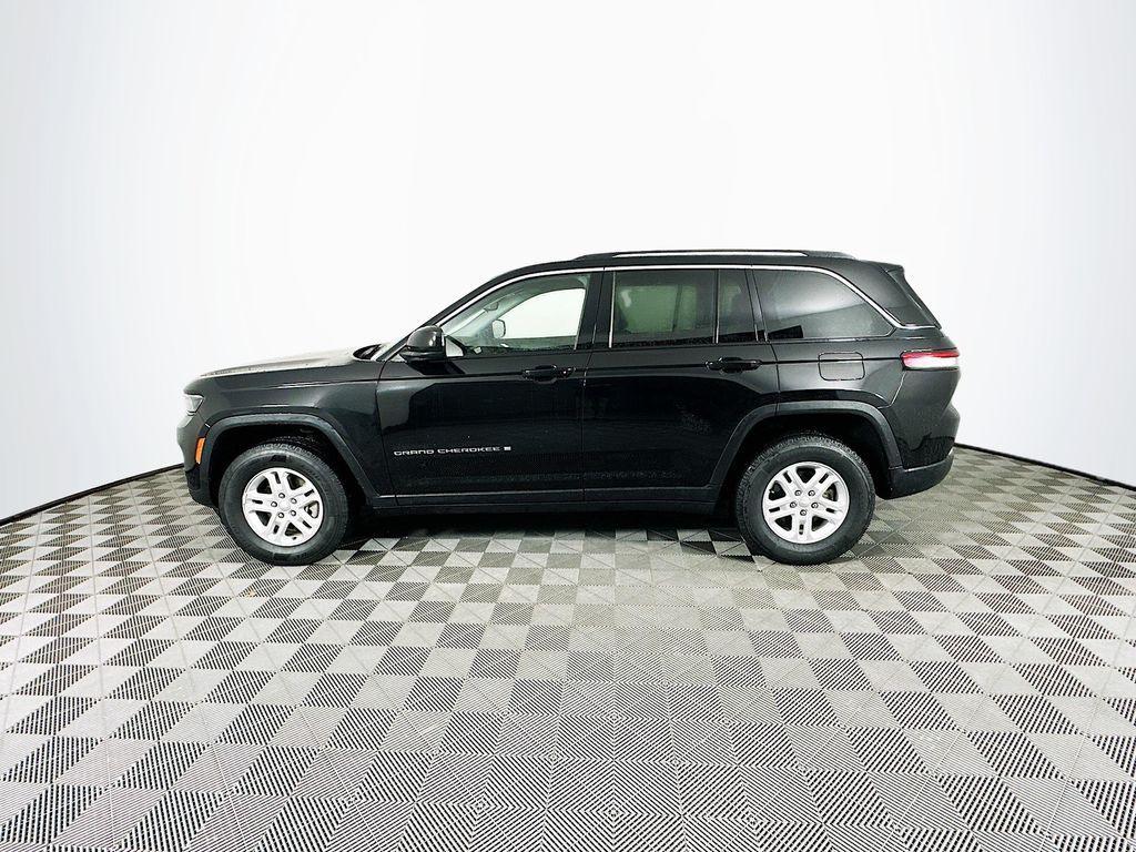 used 2023 Jeep Grand Cherokee car, priced at $31,504