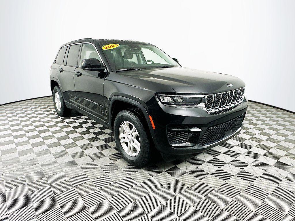 used 2023 Jeep Grand Cherokee car, priced at $31,504