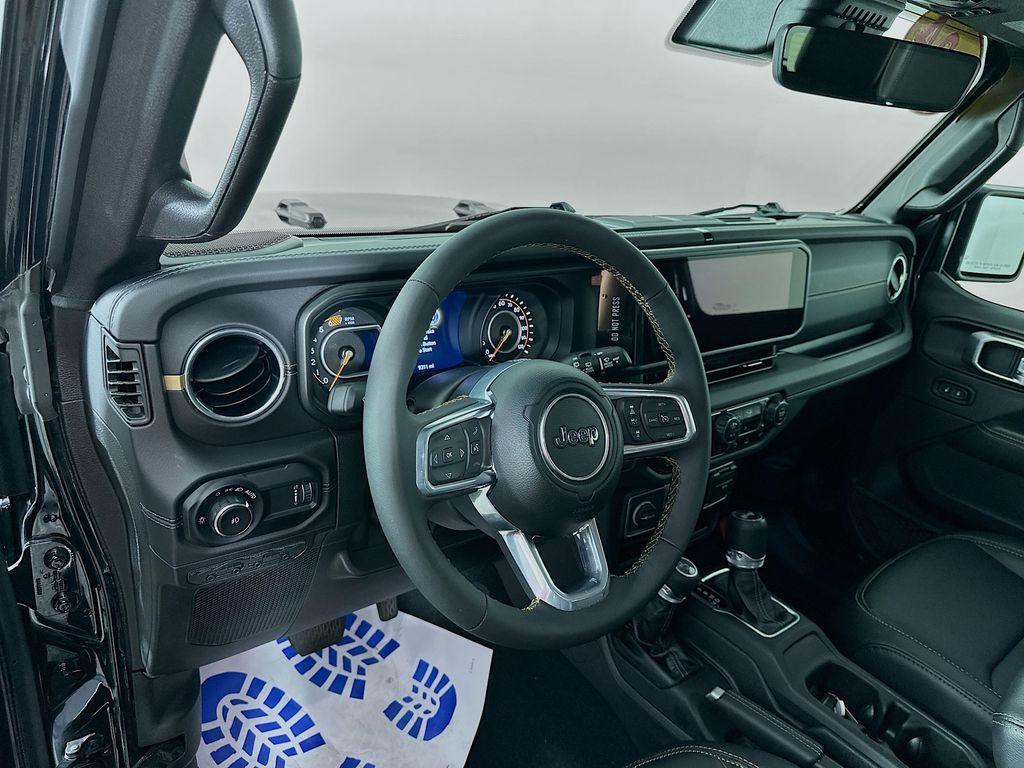 used 2024 Jeep Wrangler car, priced at $41,599