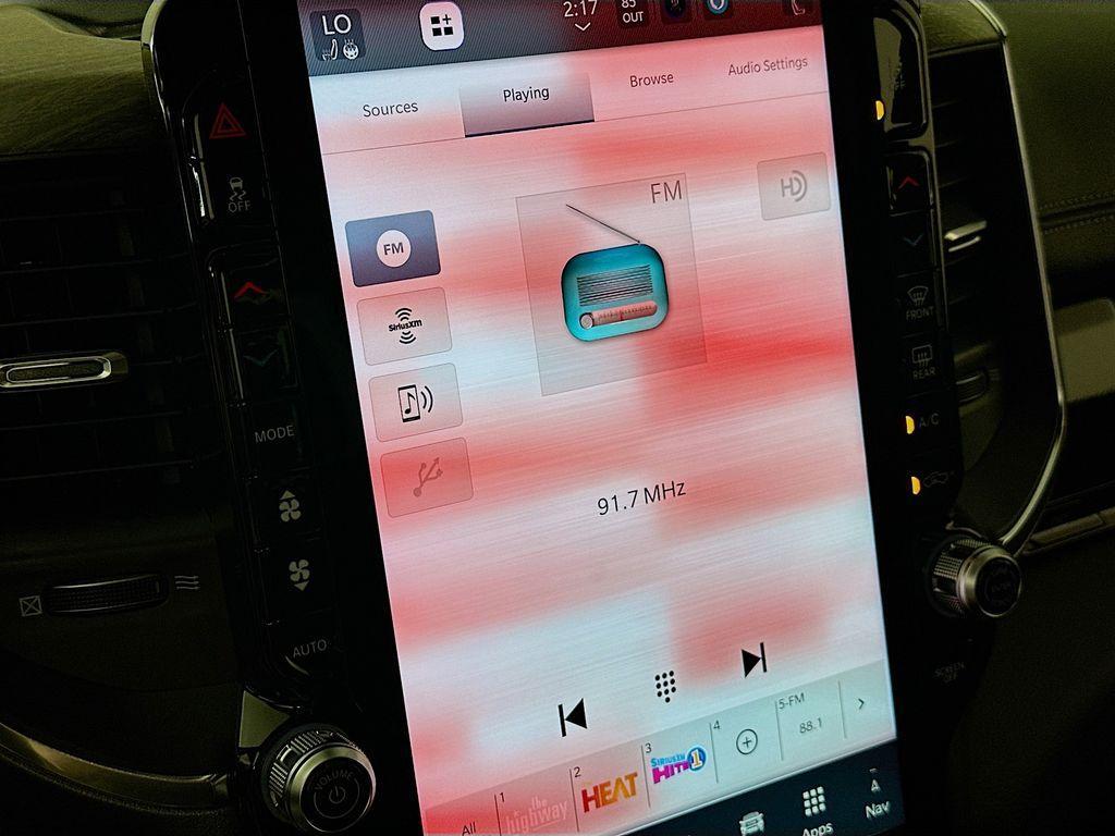 new 2026 Ram 1500 car, priced at $59,760