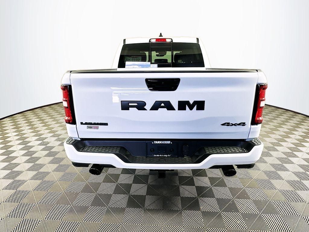 new 2026 Ram 1500 car, priced at $59,760