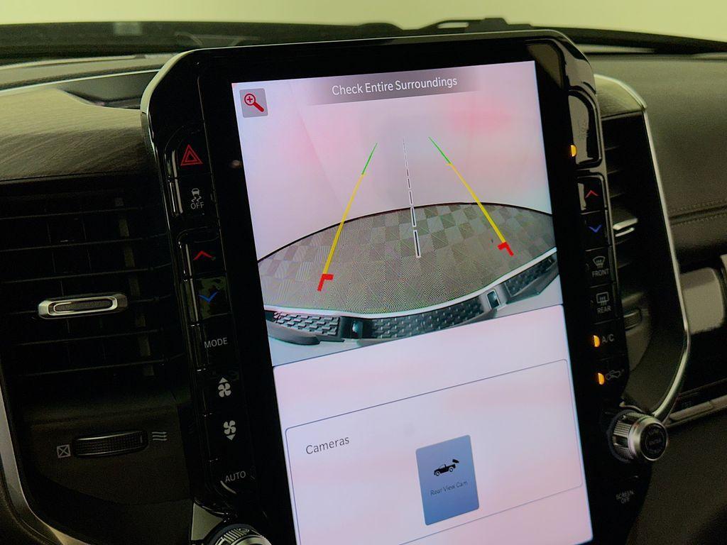 new 2026 Ram 1500 car, priced at $59,760