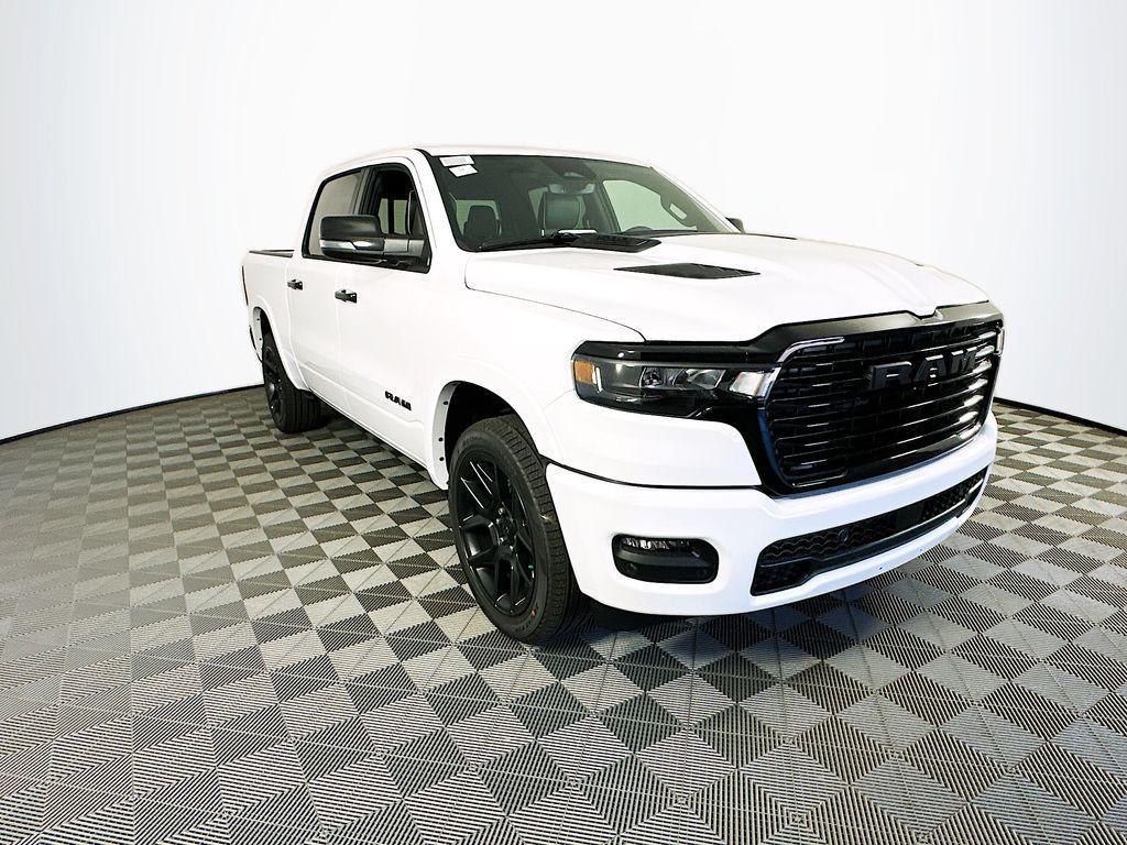 new 2026 Ram 1500 car, priced at $59,760
