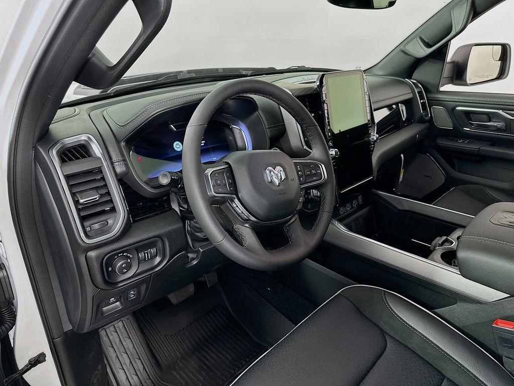 new 2026 Ram 1500 car, priced at $59,760