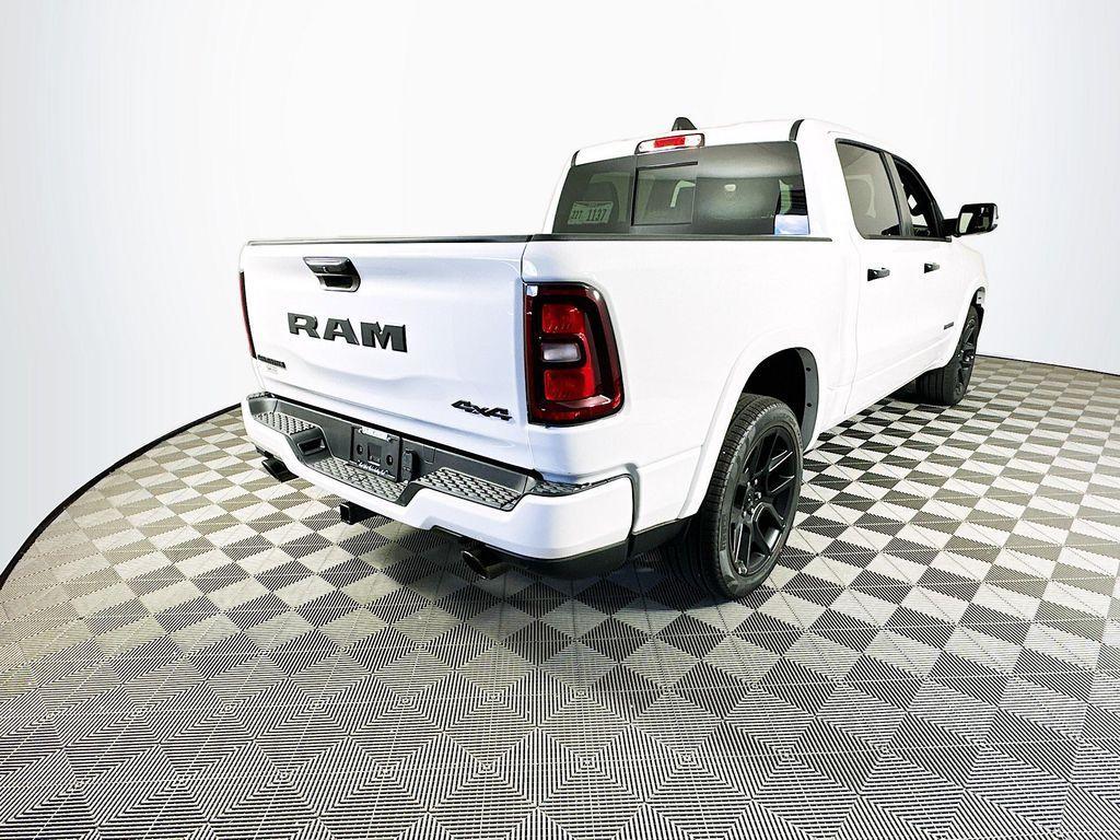 new 2026 Ram 1500 car, priced at $59,760