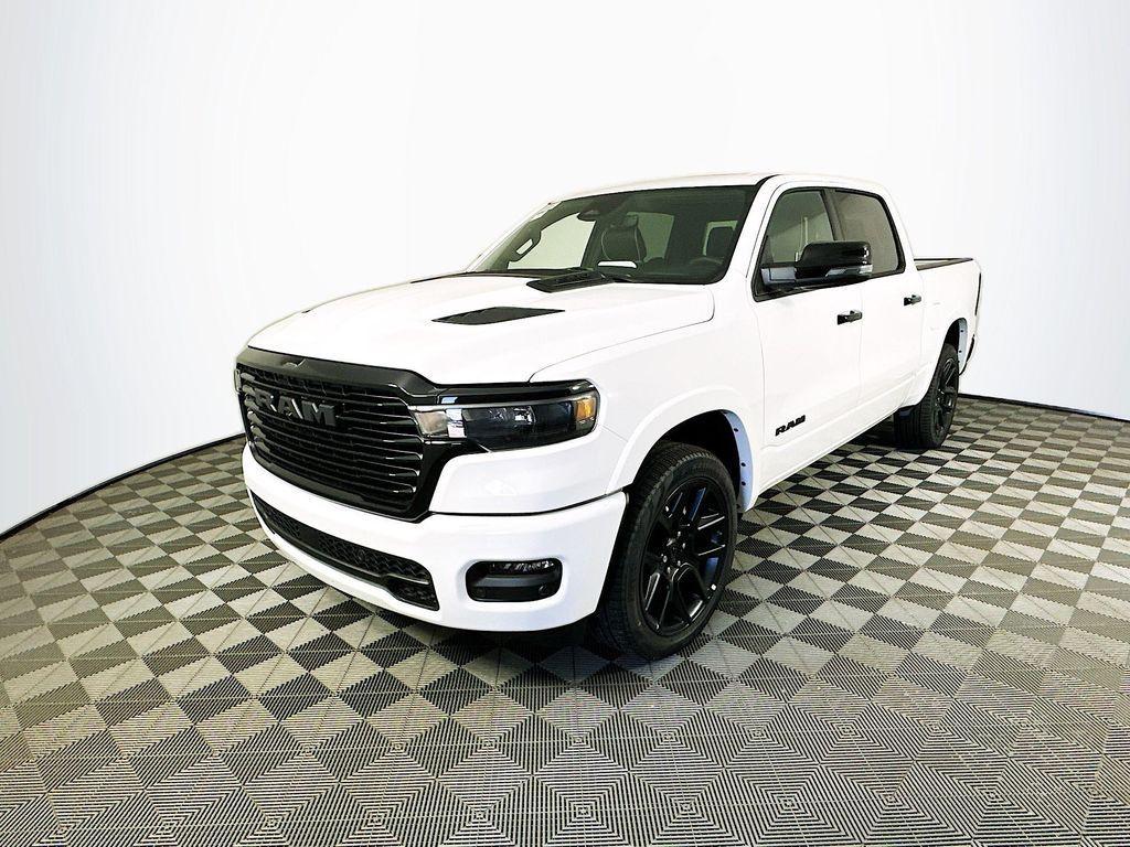 new 2026 Ram 1500 car, priced at $59,760
