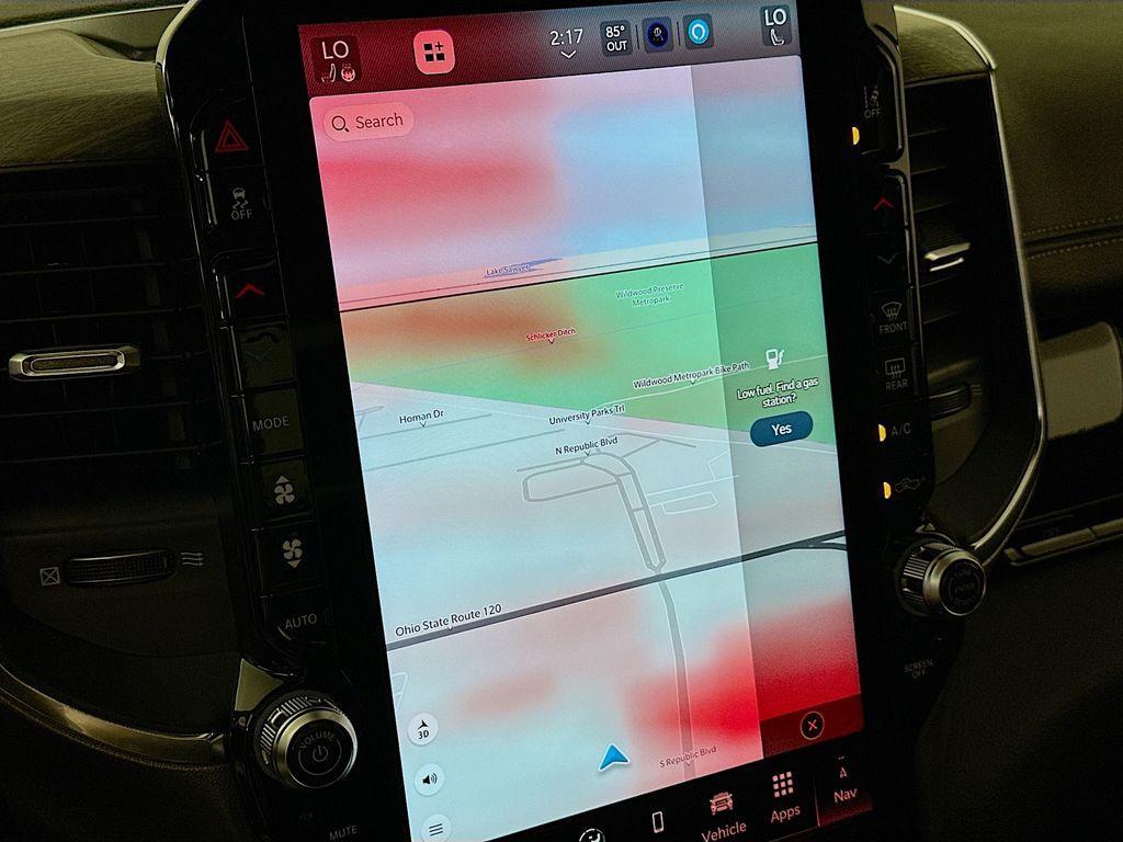 new 2026 Ram 1500 car, priced at $59,760