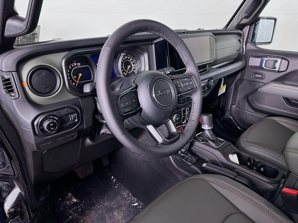 new 2026 Jeep Gladiator car, priced at $59,279
