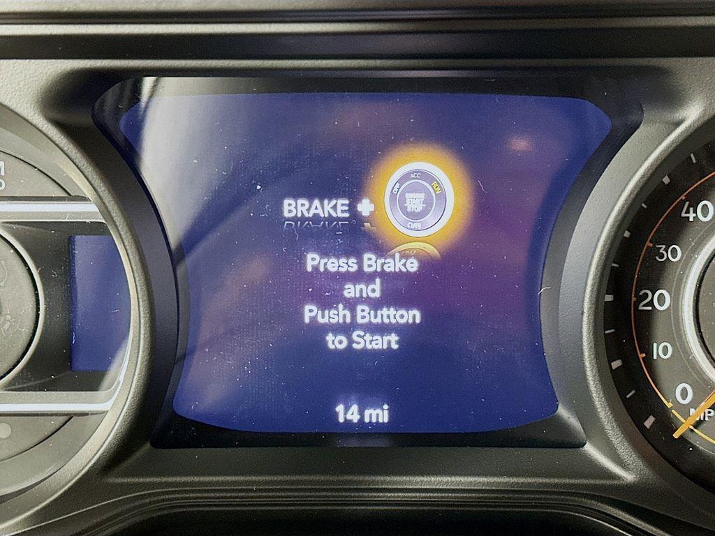 new 2026 Jeep Gladiator car, priced at $59,279