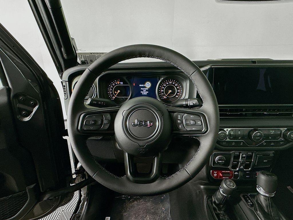 new 2026 Jeep Gladiator car, priced at $59,279