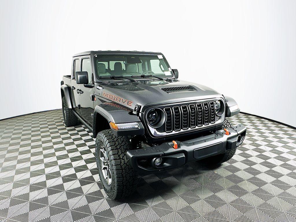 new 2026 Jeep Gladiator car, priced at $59,279