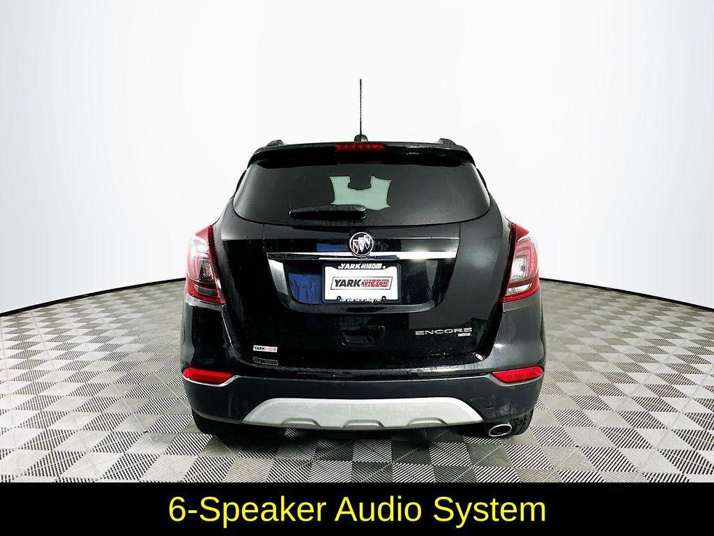 used 2022 Buick Encore car, priced at $18,909