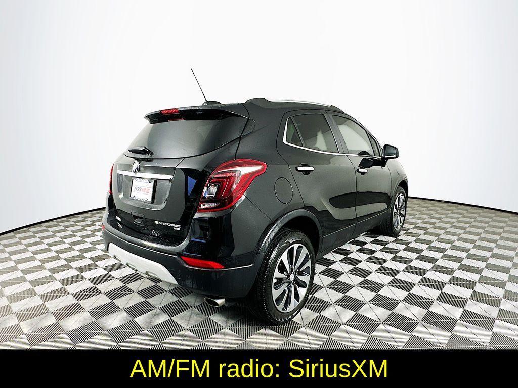 used 2022 Buick Encore car, priced at $18,909