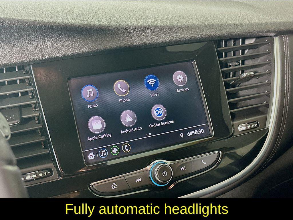 used 2022 Buick Encore car, priced at $18,909