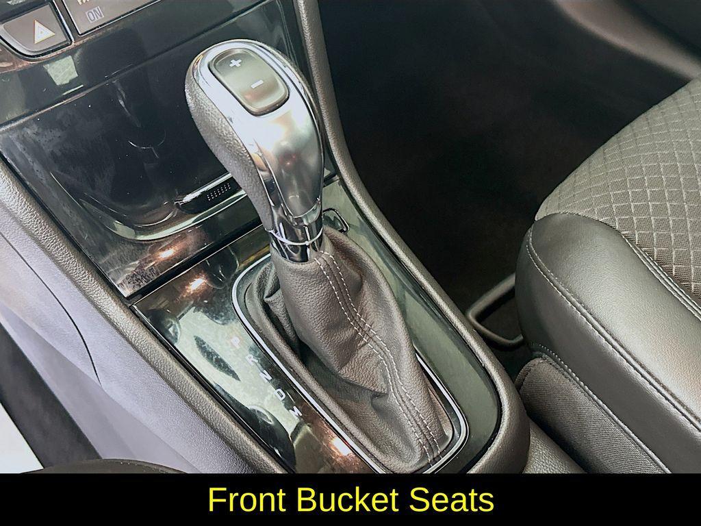 used 2022 Buick Encore car, priced at $18,909