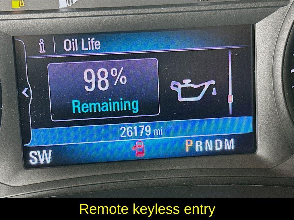 used 2022 Buick Encore car, priced at $18,909